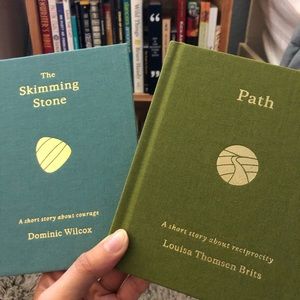 The Skimming Stone + Path